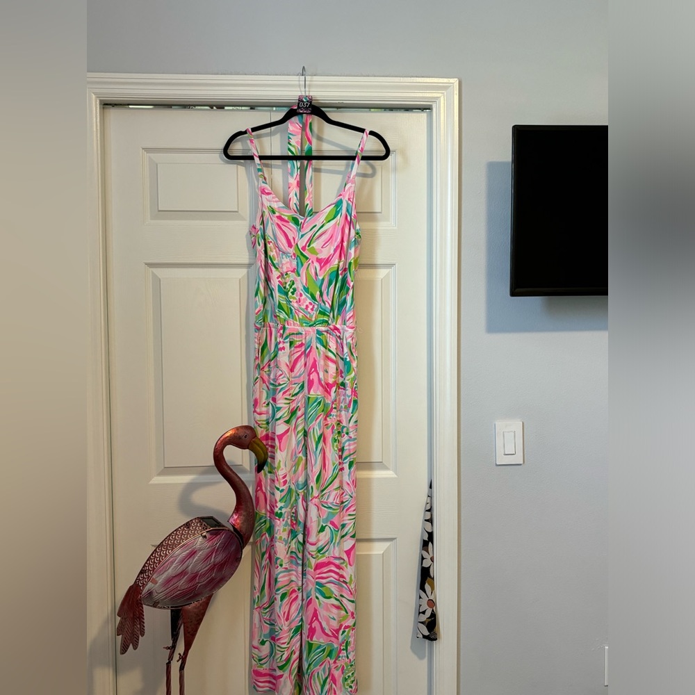 037– Lily Pulitzer Women’s Jumpsuit